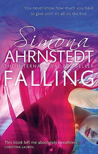 Falling (High Stakes 2), Simona Ahrnstedt Paperback Book Pre-Owned English