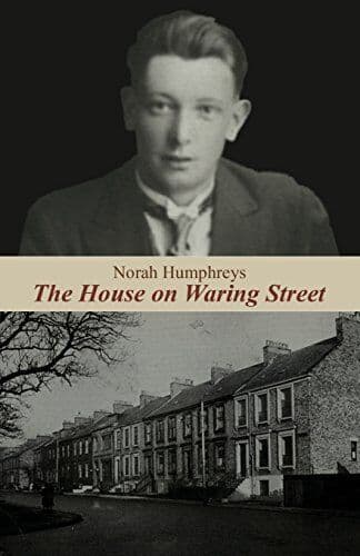 The House on Waring Street by Norah Humphreys Paperback Book Pre-Owned English