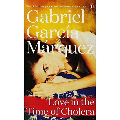 Love in the Time of Cholera by Marquez, Gabriel Garcia Paperback Book Pre-Owned English