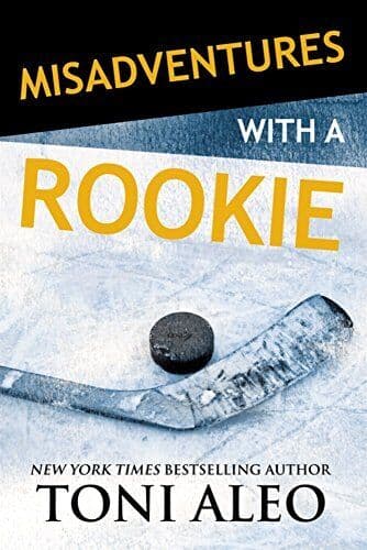 Misadventures with a Rookie: Volume 10 (Misadventures 10) by Aleo, Toni The Paperback Book Pre-Owned English