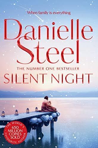 Silent Night, Steel, Danielle Paperback Book Pre-Owned English