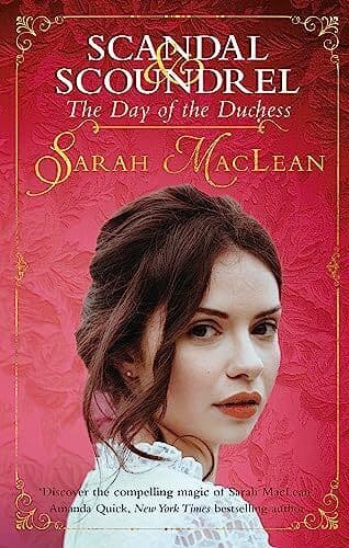 The Day of the Duchess (Scandal & Scoundrel) by Sarah MacLean Paperback Book Pre-Owned English