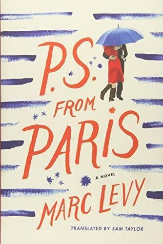 P.S. from Paris (UK Edition), Levy, Marc Paperback Book Pre-Owned English