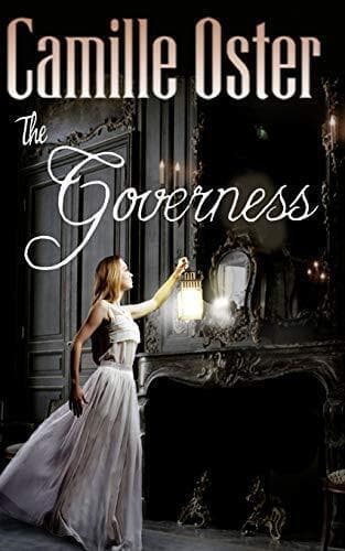 The Governess: a classic Victorian g, Oster, Camille Paperback Book Pre-Owned English
