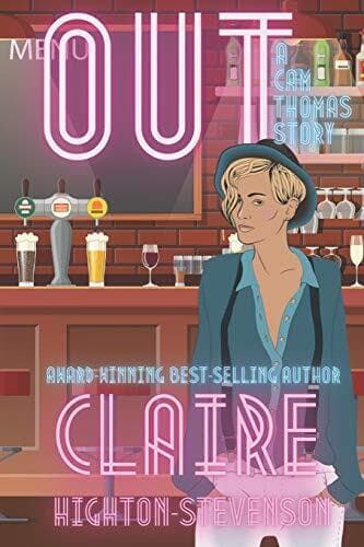 Out: A Cam Thomas Story: 1, Highton – Stevenson, Claire Paperback Book Pre-Owned English