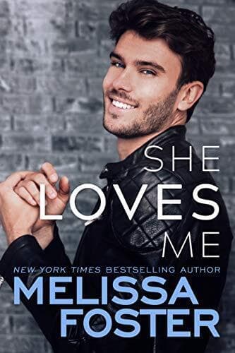 She Loves Me: 3 (Harmony Pointe, 3), Foster, Melissa Paperback Book Pre-Owned English
