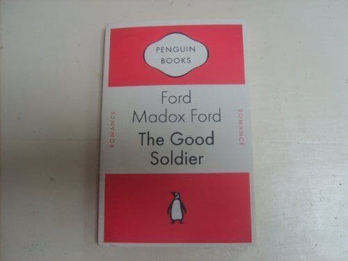 The Good Soldier by Ford, Ford Madox Paperback Book Pre-Owned English