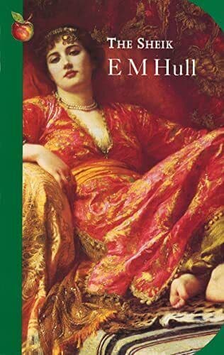 The Sheik (Virago Modern Classics) by Hull, E  Paperback Book Pre-Owned English