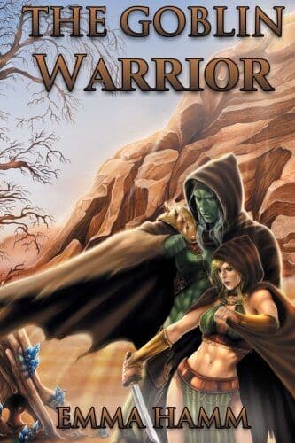 The Goblin Warrior, Hamm, Emma Paperback Book Pre-Owned English