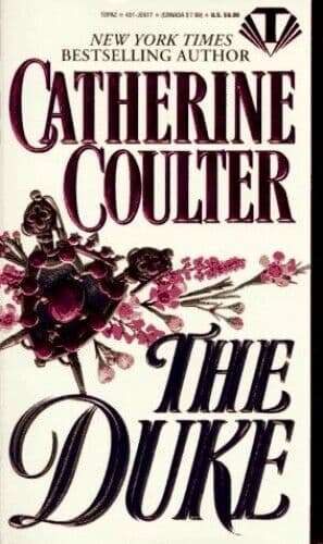 The Duke by Coulter, Catherine Paperback Book Pre-Owned English