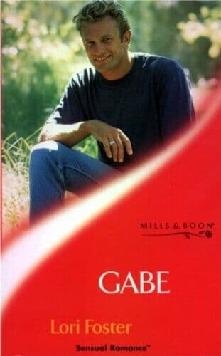 Gabe (Sensual Romance S.), Foster, Lori Paperback Book Pre-Owned English