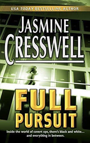 Full Pursuit, Cresswell, Jasmine Paperback Book Pre-Owned English