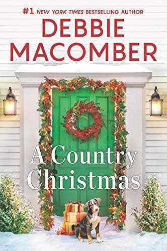 A Country Christmas (Heart of Texas), Macomber, Debbie Paperback Book Pre-Owned English