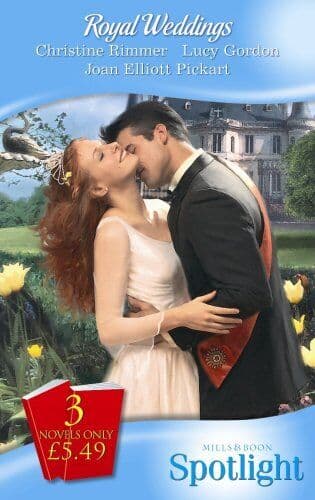 Royal Weddings (Spotlight): The Rel, Pickart, Joan E Paperback Book Pre-Owned English