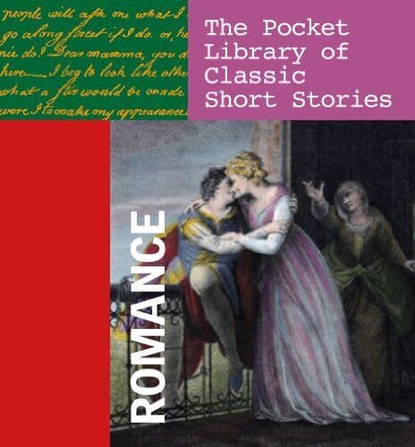 Romance: The Pocket Library of Classic S, By Various Paperback Book Pre-Owned English