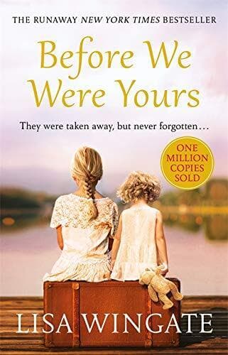 Before We Were Yours: a heartbreaking read based on a real-l by Wingate, Lisa Paperback Book Pre-Owned English
