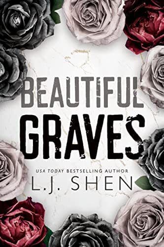Beautiful Graves, Shen, L.J. Paperback Book Pre-Owned English