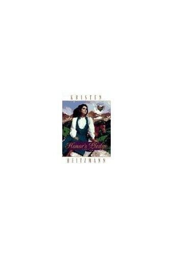 Honor&#8217;s Pledge: 1 by Heitzmann, Kristen  Paperback Book Pre-Owned English