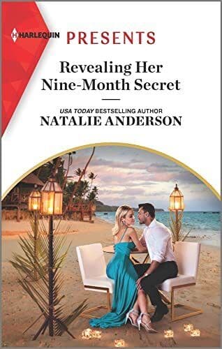 Revealing Her Nine-Month Secret (Ha, Anderson, Natal Paperback Book Pre-Owned English