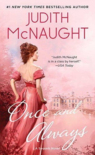 Once and Always (The Sequels), McNaught, Judith Paperback Book Pre-Owned English