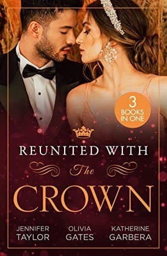 Reunited With The Crown: One More N, Garbera, Kather Paperback Book Pre-Owned English