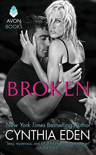 Broken: LOST Series #1 by Eden, Cynthia Paperback Book Pre-Owned English