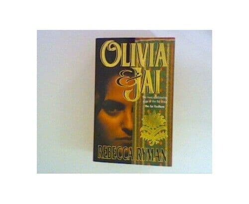 Olivia and Jai by Ryman, Rebecca  Paperback Book Pre-Owned English