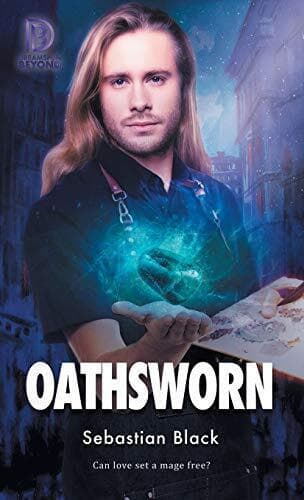 Oathsworn (Dreamspun Beyond), Sebastian Black Paperback Book Pre-Owned English