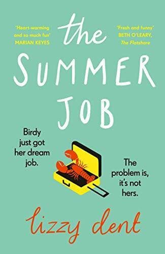 The Summer Job: The most feel-good romcom of 2021 soon to be a by Dent, Lizzy Paperback Book Pre-Owned English