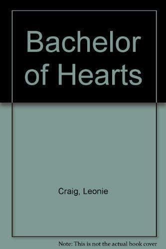 Bachelor Of Hearts, Bianchin, Helen Paperback Book Pre-Owned English