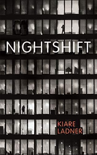 NIGHTSHIFT, LADNER,KIARE Paperback Book Pre-Owned English