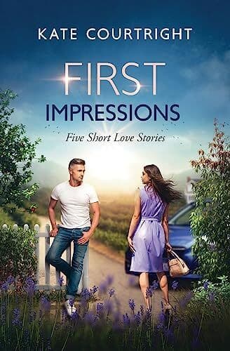 First Impressions: Five Short Love , Courtright, Kat Paperback Book Pre-Owned English