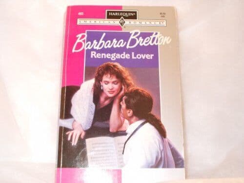 Renegade Lover (Special Edition), Bretton, Barbara Paperback Book Pre-Owned English