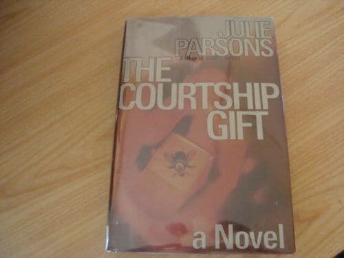 The Courtship Gift, Parsons, Julie Paperback Book Pre-Owned English