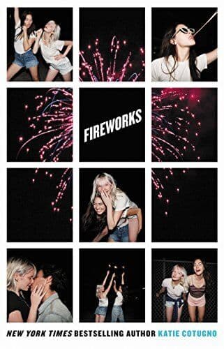 Fireworks, Cotugno, Katie Paperback Book Pre-Owned English