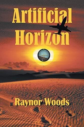 Artificial Horizon by Woods, Raynor Paperback Book Pre-Owned English