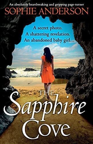 The Sapphire Cove: An absolutely he, Anderson, Sophi Paperback Book Pre-Owned English
