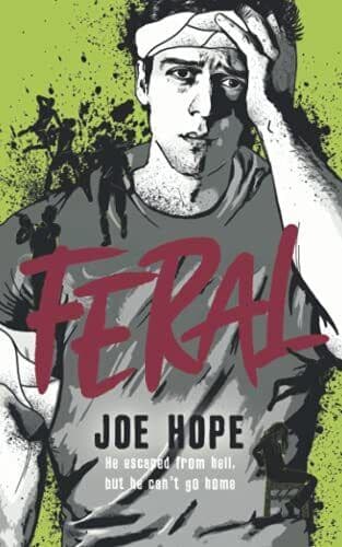 Feral: 1, Hope, Joe Paperback Book Pre-Owned English