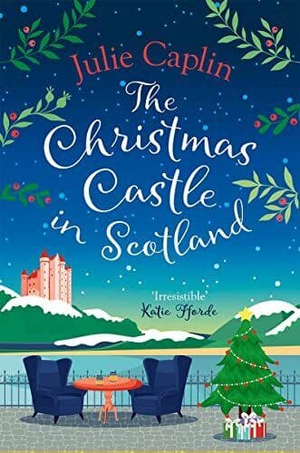 The Christmas Castle in Scotland: The, Caplin, Julie Paperback Book Pre-Owned English