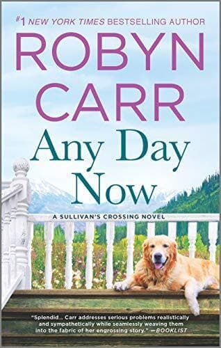 Any Day Now, Carr, Robyn Paperback Book Pre-Owned English