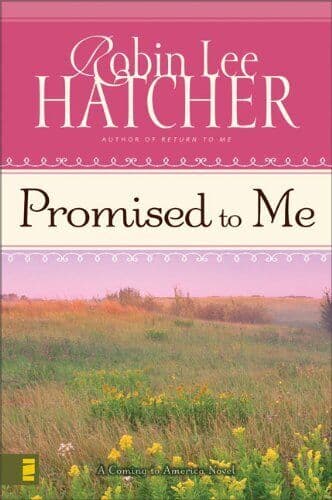 PROMISED TO ME: No. 9 (Coming to Am, HATCHER ROBIN L Paperback Book Pre-Owned English