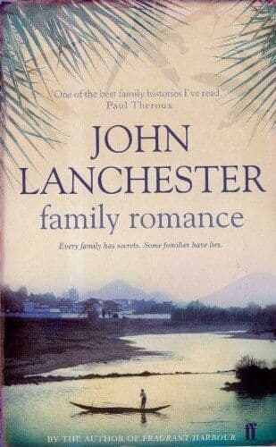 Family Romance: A Memoir by Lanchester, John Paperback Book Pre-Owned English