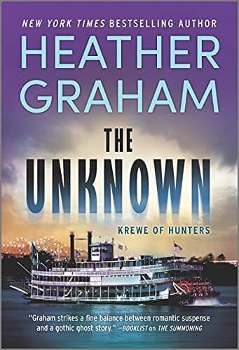 The Unknown: 35 (Krewe of Hunters), GRAHAM, HEATHER Paperback Book Pre-Owned English