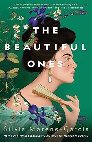 The Beautiful Ones, Moreno-Garcia, Silvia Paperback Book Pre-Owned English