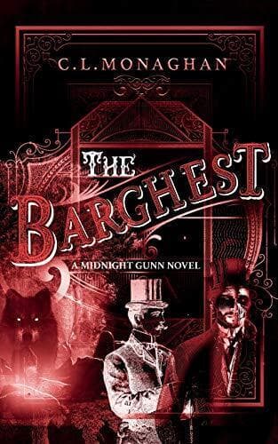 The Barghest (2) (Midnight Gunn), Monaghan, C.L. Paperback Book Pre-Owned English