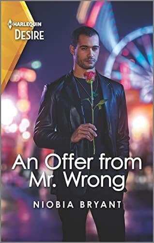 An Offer from Mr. Wrong: An Opposite, Bryant, Niobia Paperback Book Pre-Owned English
