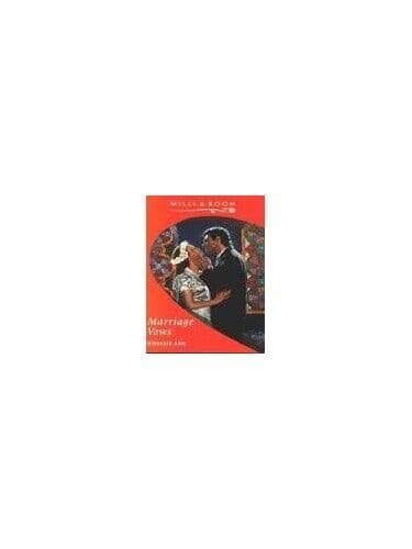 Marriage Vows (Mills &#038; Boon Romance), Ash, Rosalie Paperback Book Pre-Owned English