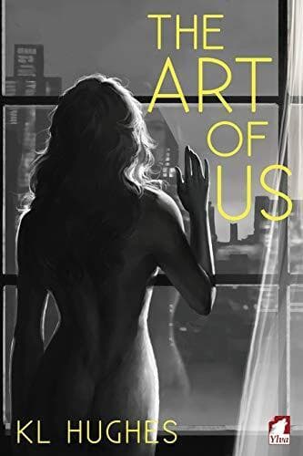 The Art of Us, Hughes, KL Paperback Book Pre-Owned English