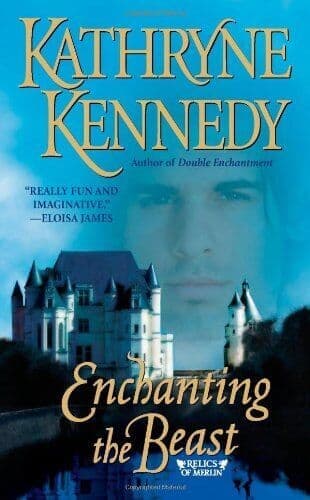 Enchanting the Beast, Kennedy, Kathryne Paperback Book Pre-Owned English