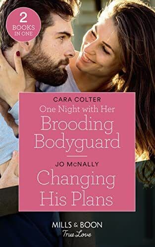 One Night With Her Brooding Bodyguard /, McNally, Jo Paperback Book Pre-Owned English